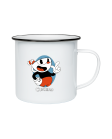 Puodelis Cuphead Puodelis Cuphead